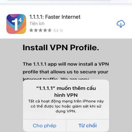 Cách tải VPN vượt tường lửa truy cập link sv388 bị chặn