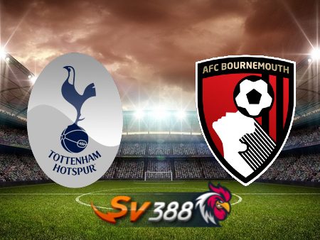 Soi kèo nhà cái Tottenham vs Bournemouth – 21h00 – 15/04/2023