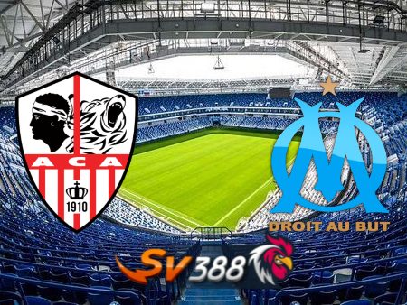 Soi kèo nhà cái AC Ajaccio vs Marseille – 02h00 – 04/06/2023