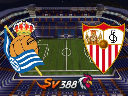 Soi kèo nhà cái Real Sociedad vs Sevilla – 23h30 – 04/06/2023