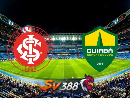 Soi kèo nhà cái Internacional vs Cuiaba – 02h00 – 30/07/2023