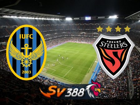 Soi kèo nhà cái Incheon vs Pohang – 14h30 – 25/06/2023