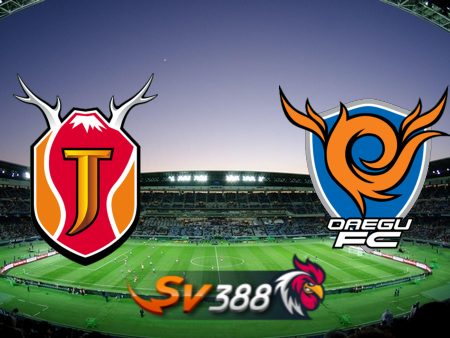 Soi kèo nhà cái Jeju Utd vs Daegu – 17h30 – 07/07/2023